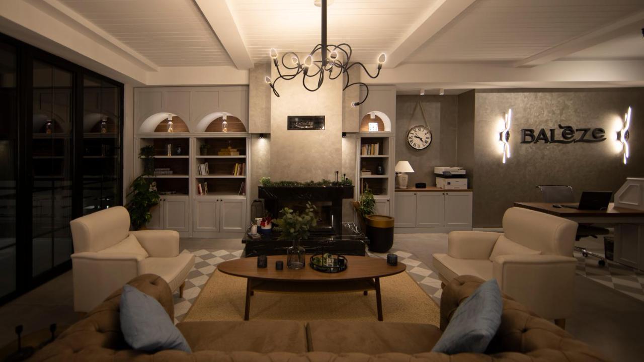 Balèze Boutique Hotel - Adults Only Akyaka  Extérieur photo