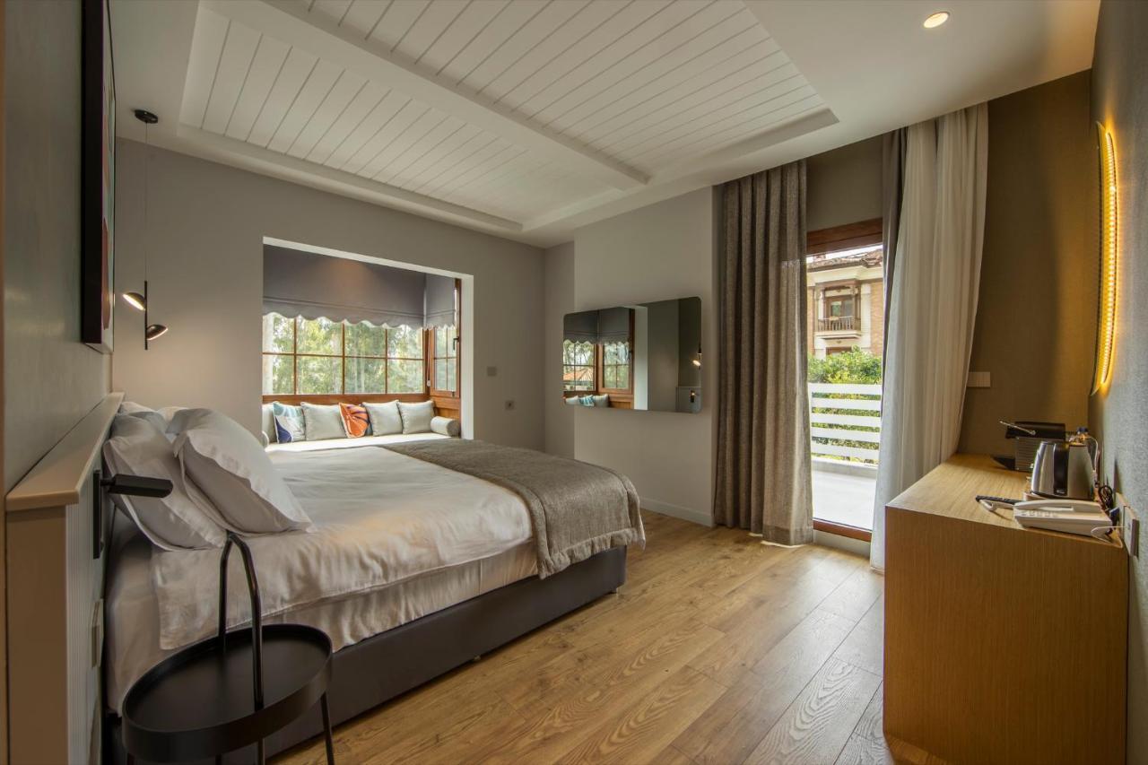 Balèze Boutique Hotel - Adults Only Akyaka  Extérieur photo