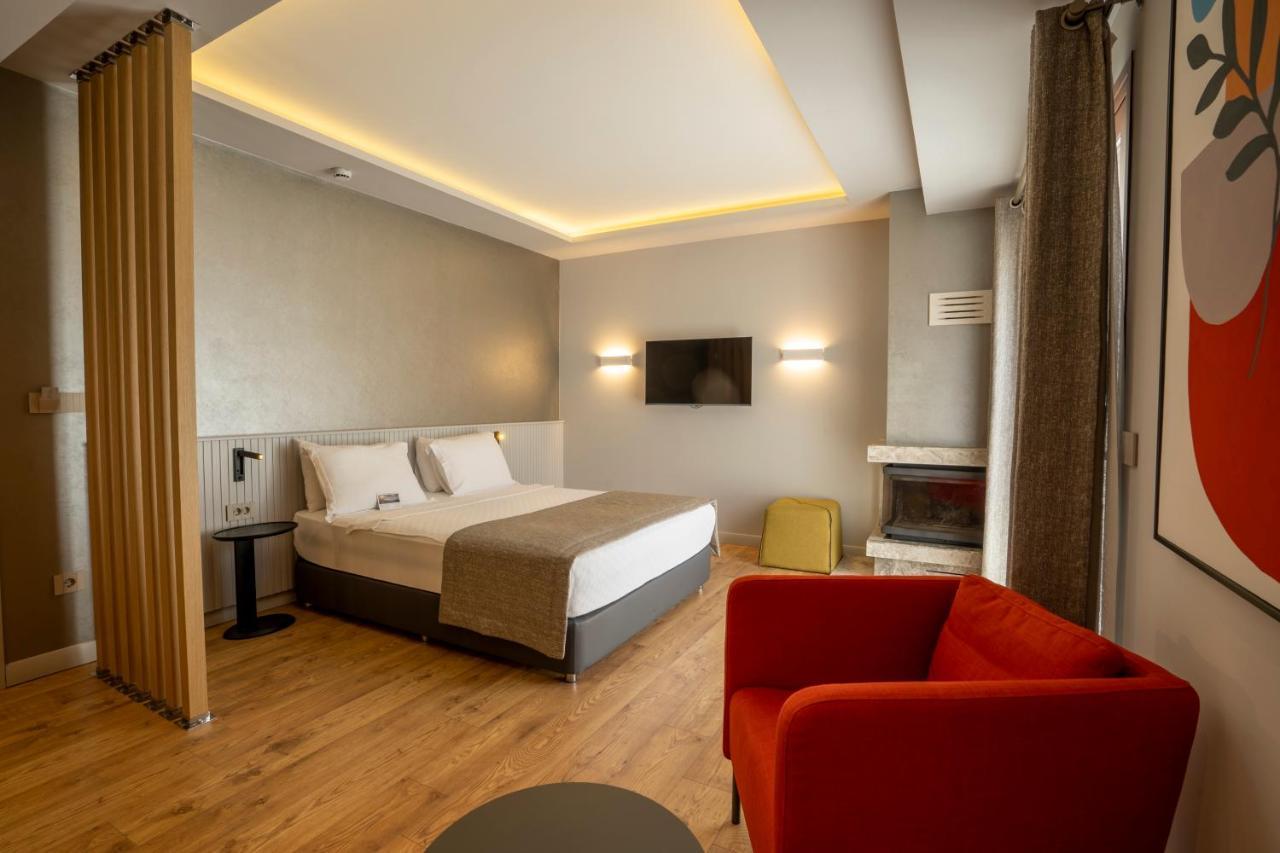 Balèze Boutique Hotel - Adults Only Akyaka  Extérieur photo