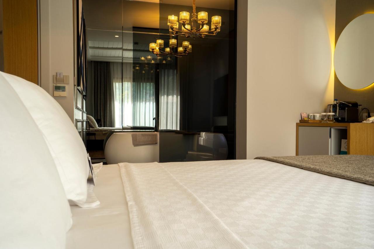 Balèze Boutique Hotel - Adults Only Akyaka  Extérieur photo