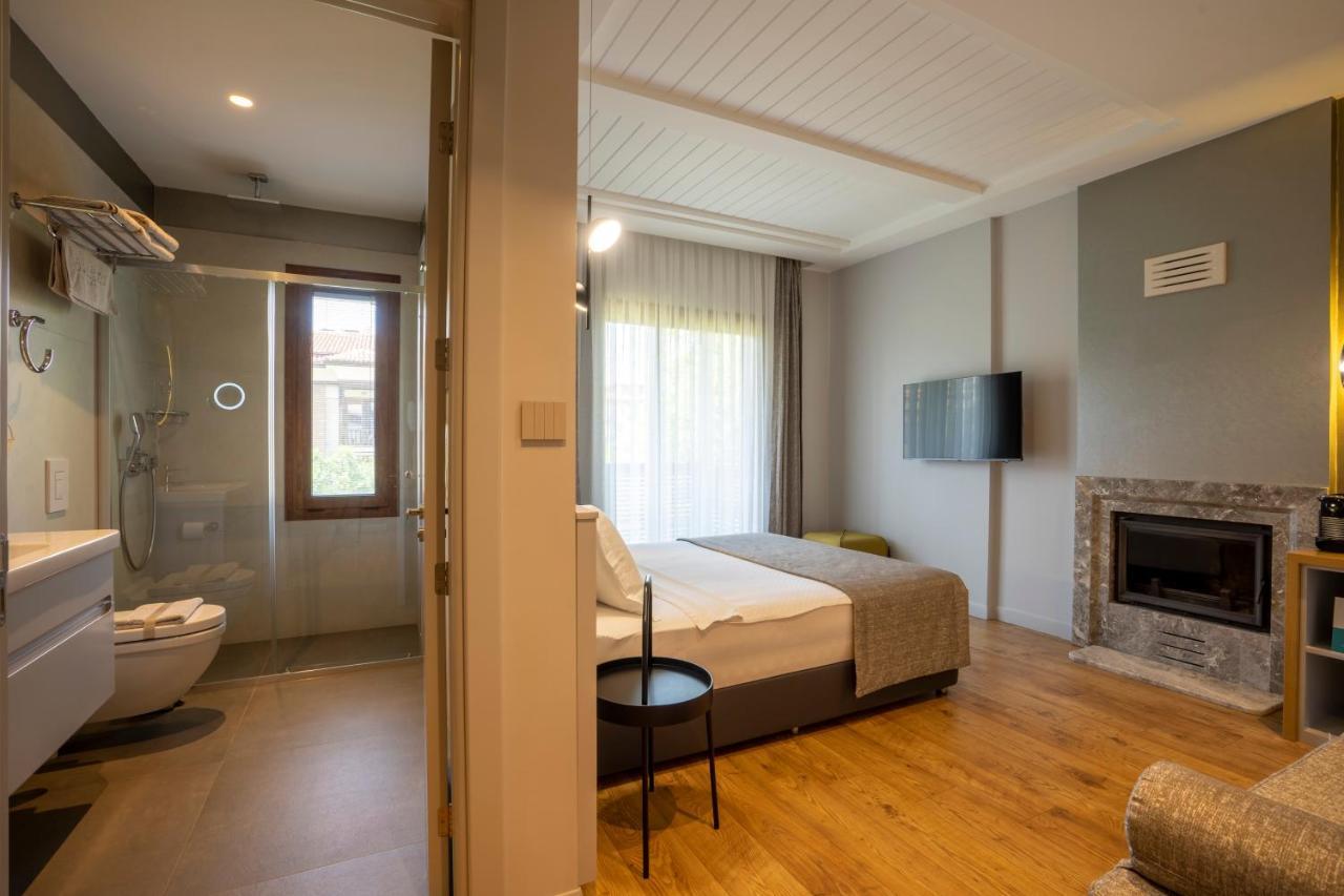 Balèze Boutique Hotel - Adults Only Akyaka  Extérieur photo