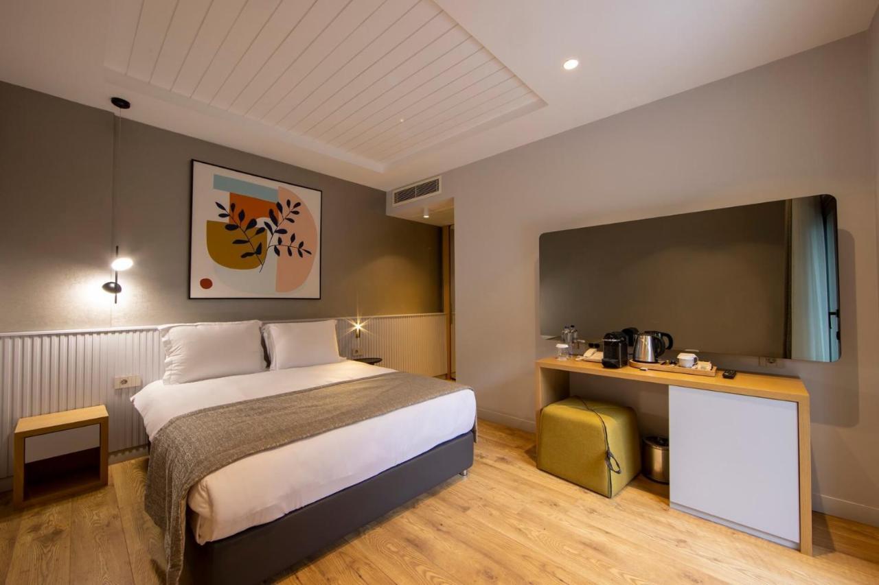 Balèze Boutique Hotel - Adults Only Akyaka  Extérieur photo