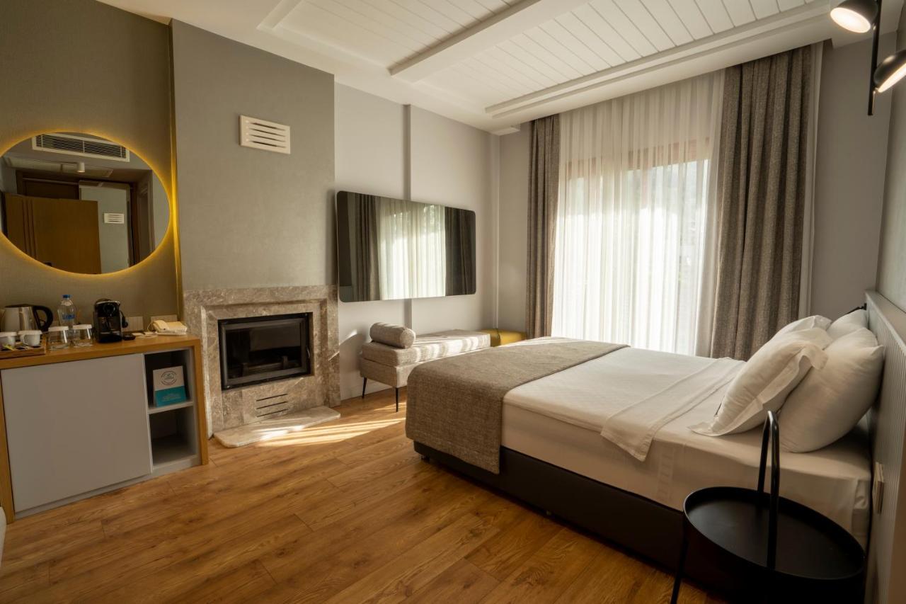 Balèze Boutique Hotel - Adults Only Akyaka  Extérieur photo