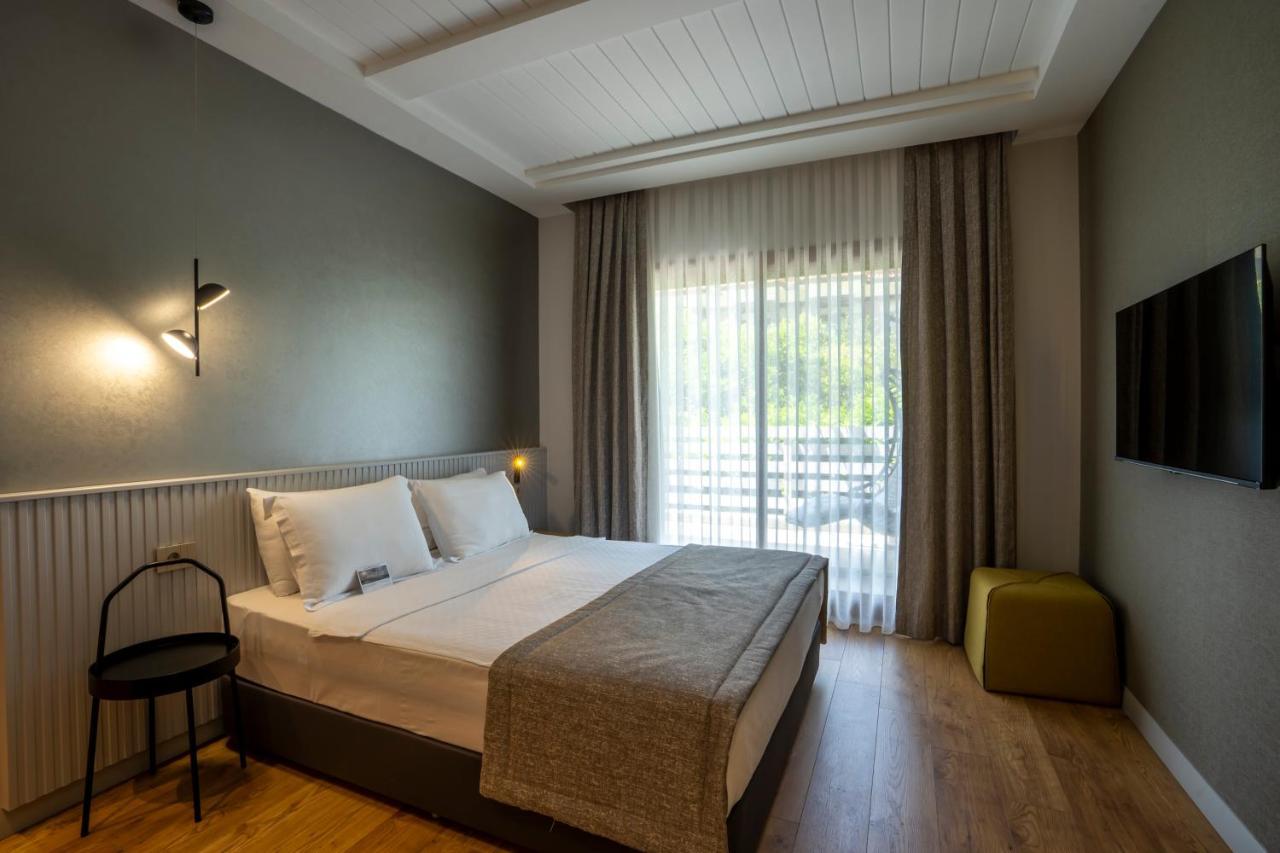 Balèze Boutique Hotel - Adults Only Akyaka  Extérieur photo