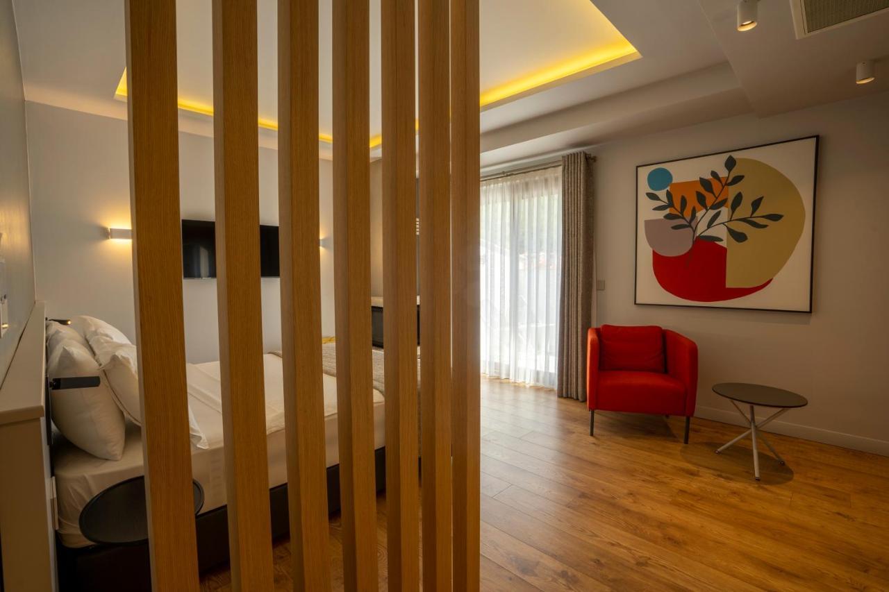 Balèze Boutique Hotel - Adults Only Akyaka  Extérieur photo