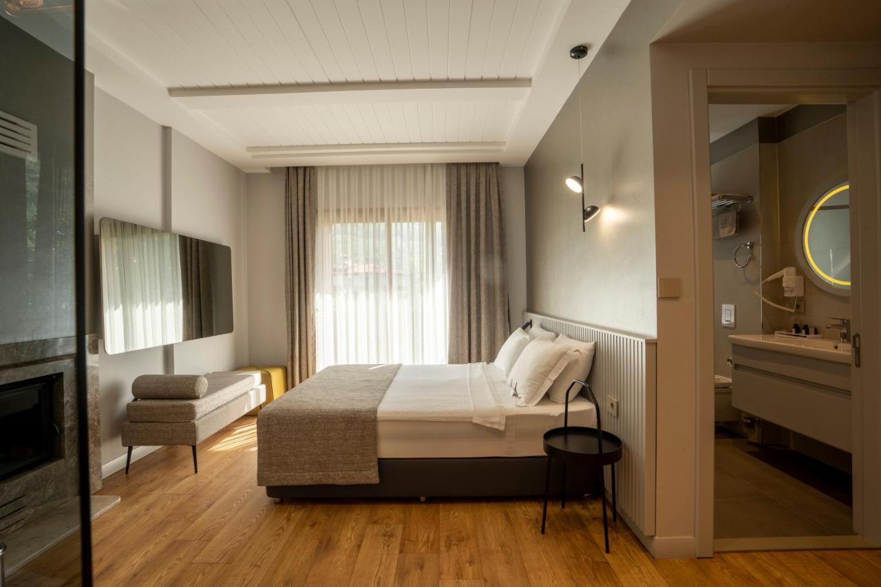 Balèze Boutique Hotel - Adults Only Akyaka  Extérieur photo