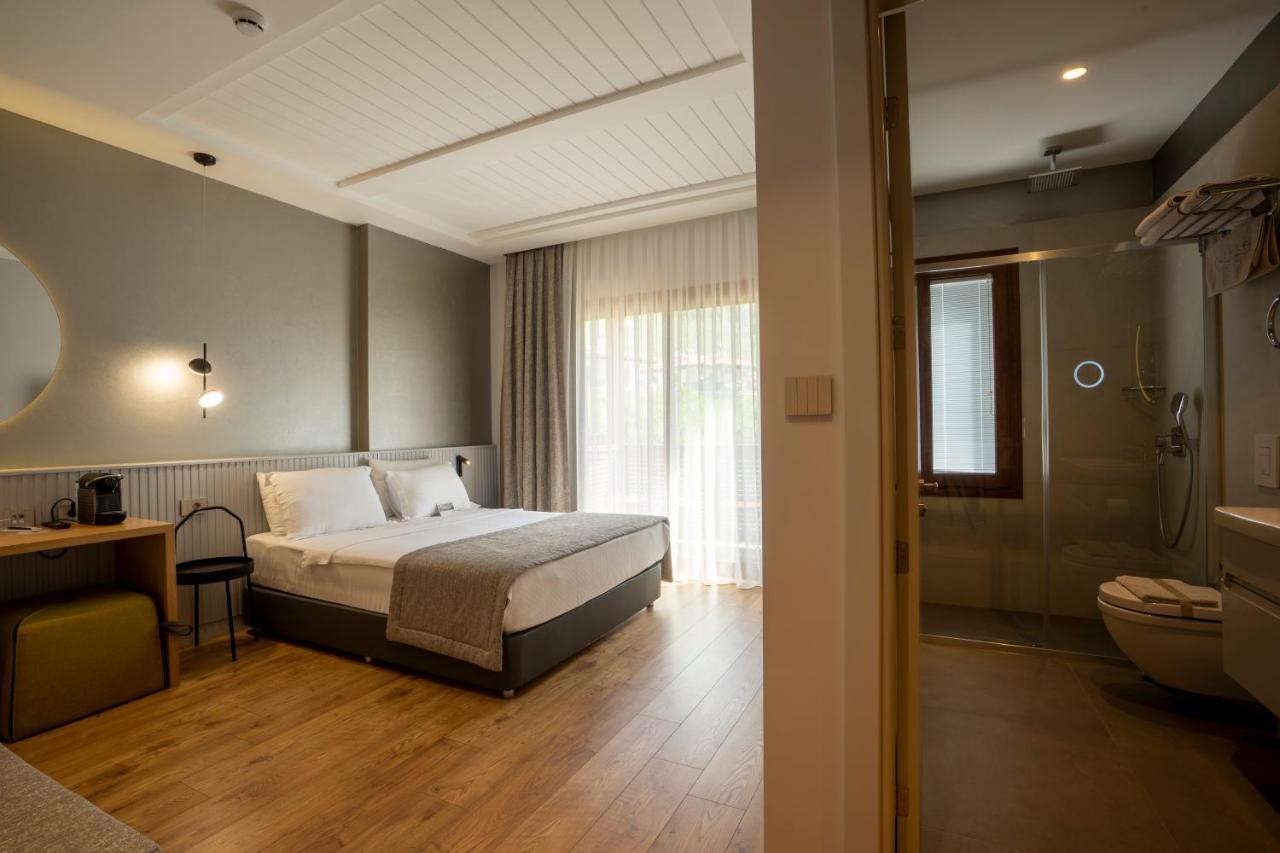 Balèze Boutique Hotel - Adults Only Akyaka  Extérieur photo