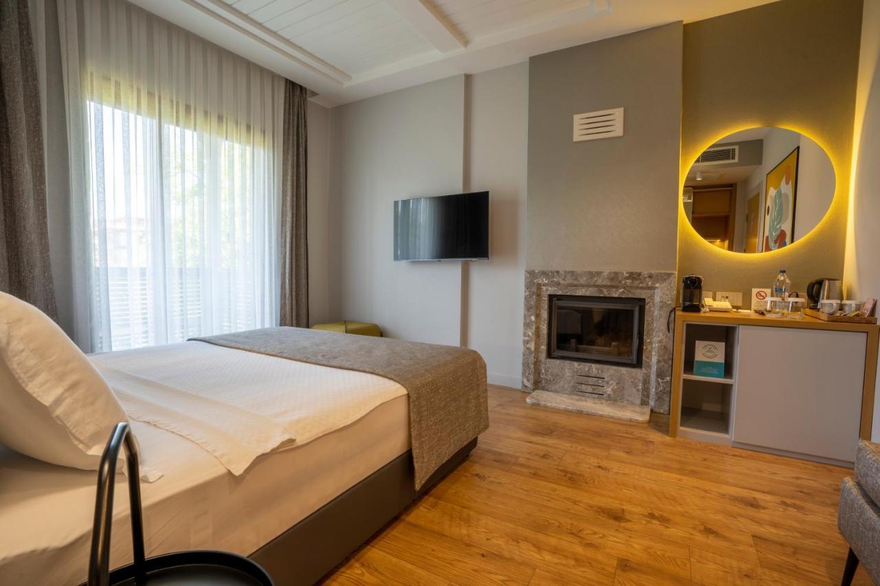 Balèze Boutique Hotel - Adults Only Akyaka  Extérieur photo