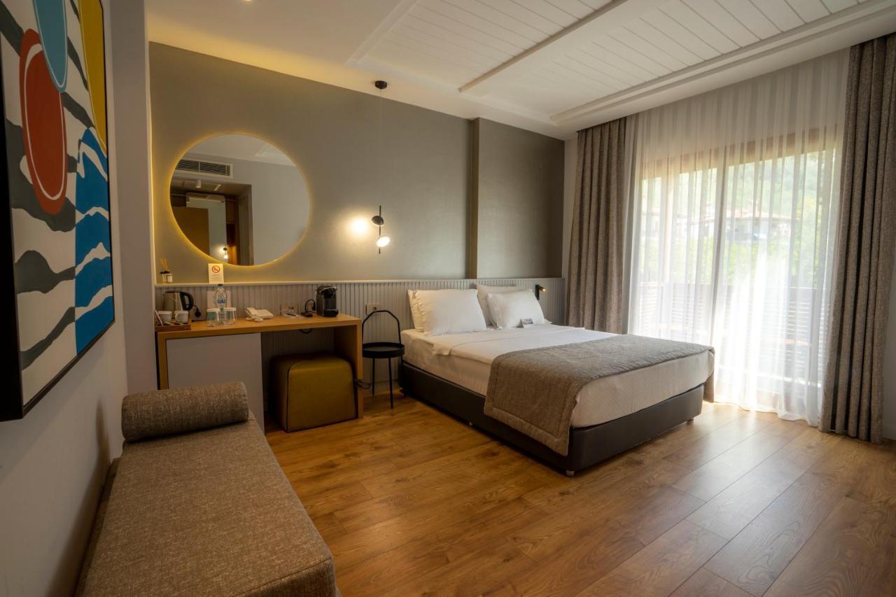 Balèze Boutique Hotel - Adults Only Akyaka  Extérieur photo