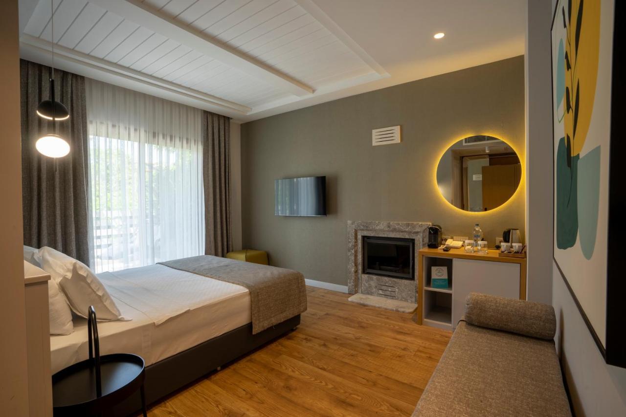 Balèze Boutique Hotel - Adults Only Akyaka  Extérieur photo