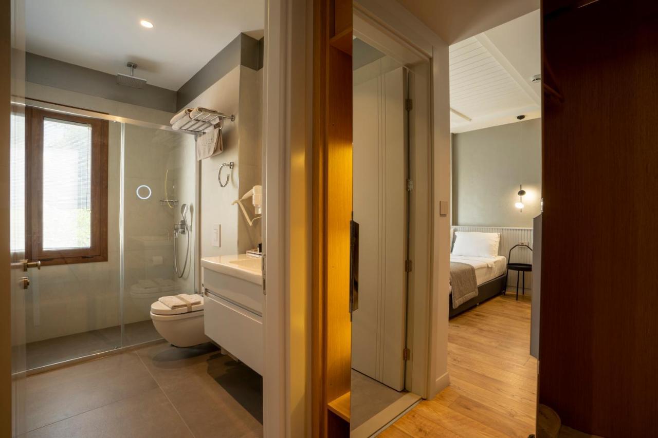 Balèze Boutique Hotel - Adults Only Akyaka  Extérieur photo