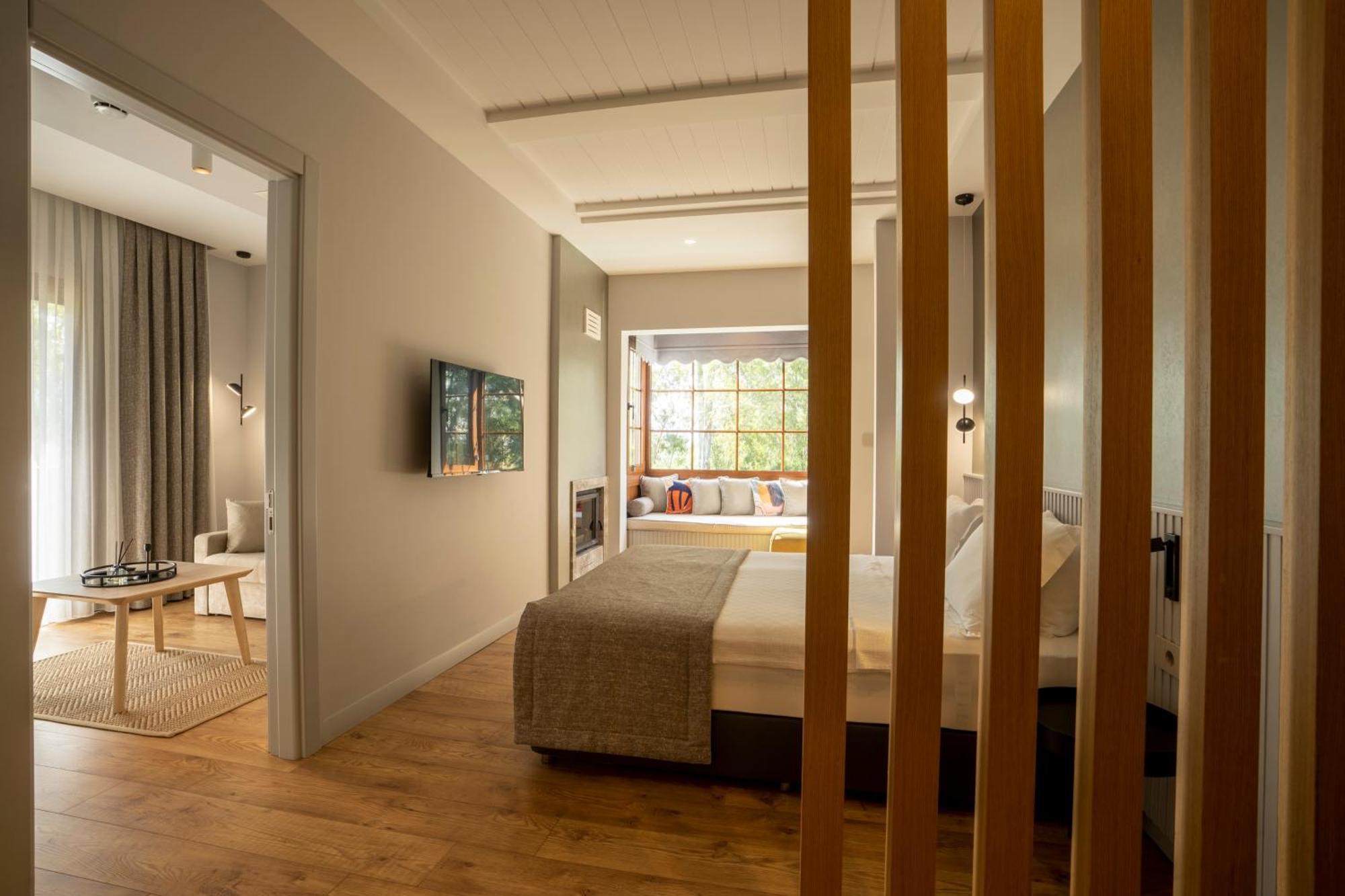 Balèze Boutique Hotel - Adults Only Akyaka  Extérieur photo