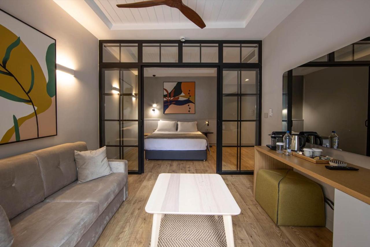 Balèze Boutique Hotel - Adults Only Akyaka  Extérieur photo