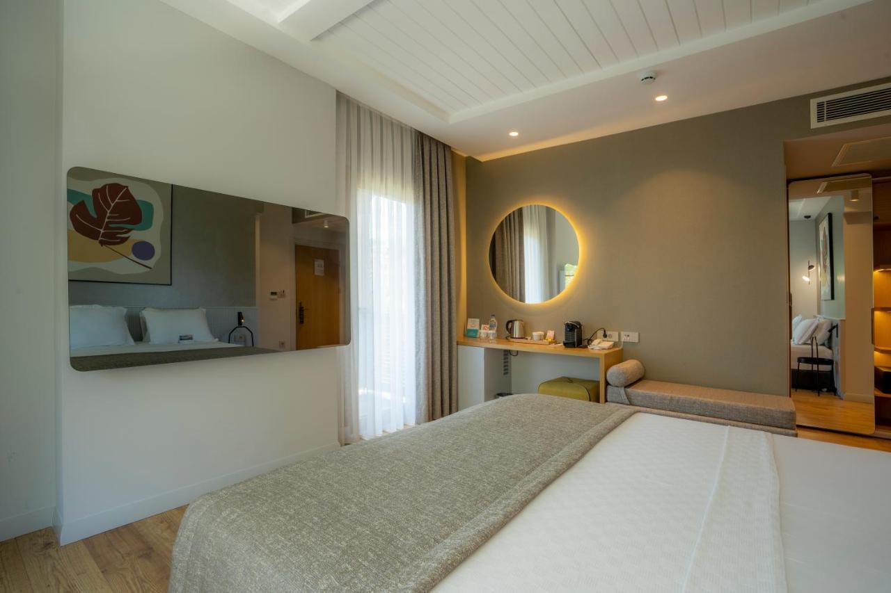Balèze Boutique Hotel - Adults Only Akyaka  Extérieur photo