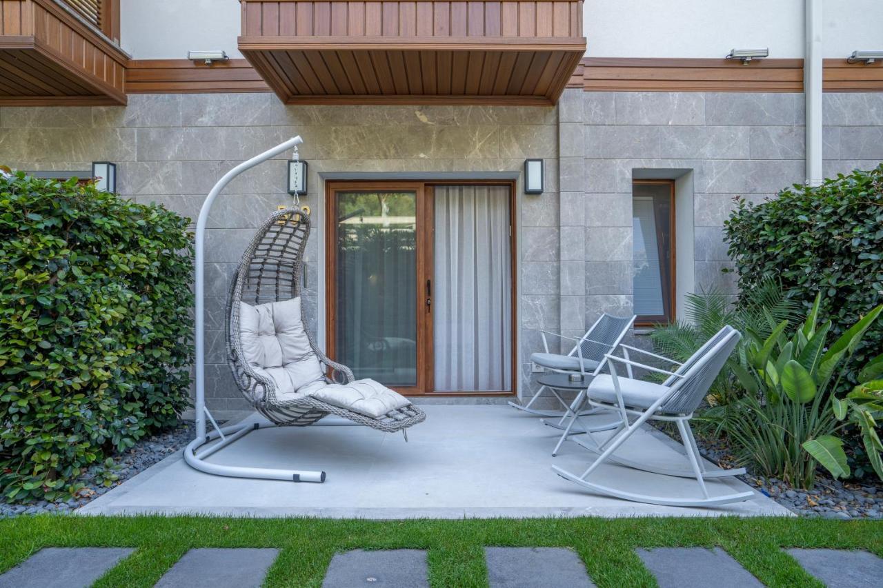 Balèze Boutique Hotel - Adults Only Akyaka  Extérieur photo