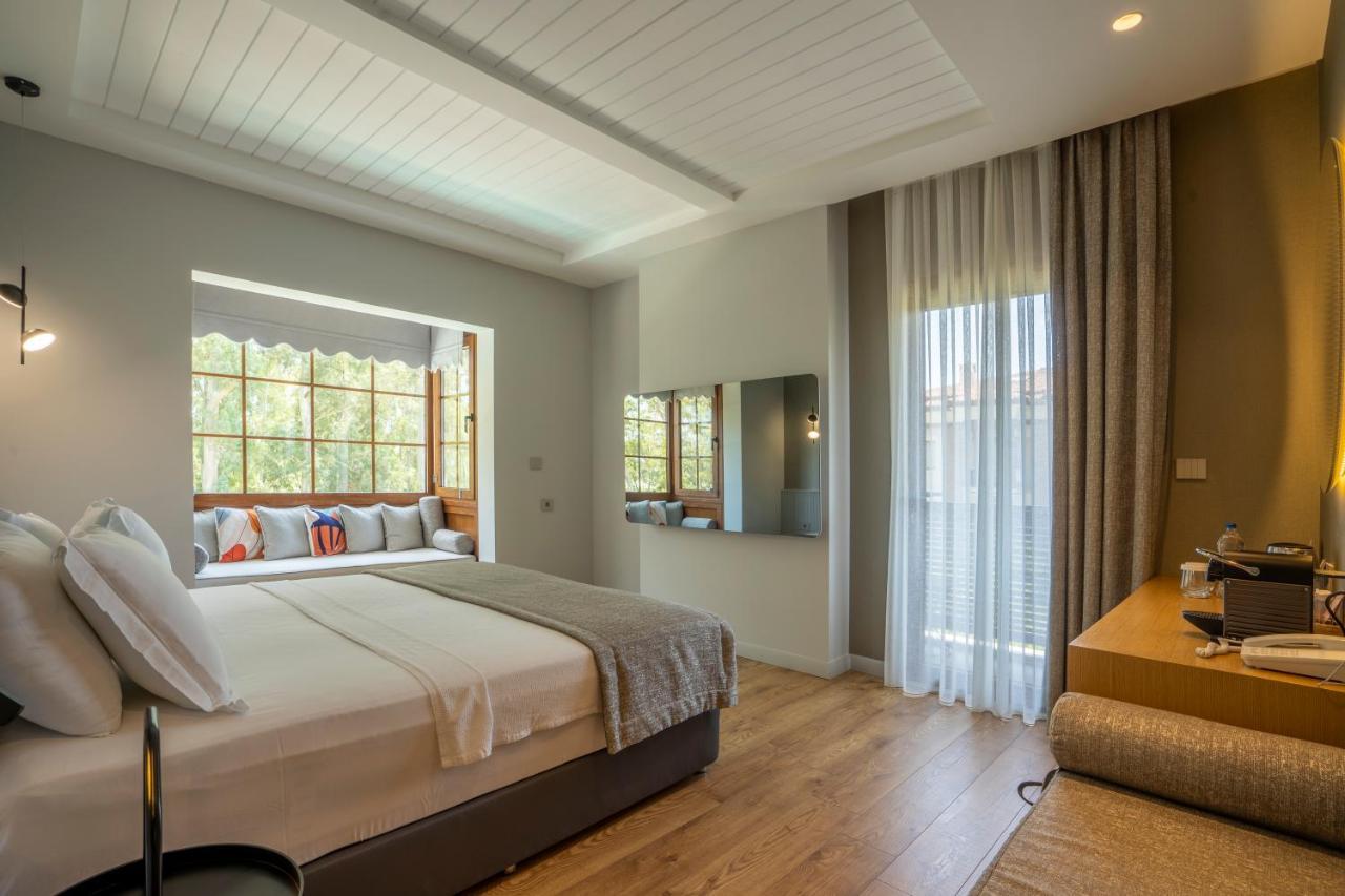 Balèze Boutique Hotel - Adults Only Akyaka  Extérieur photo
