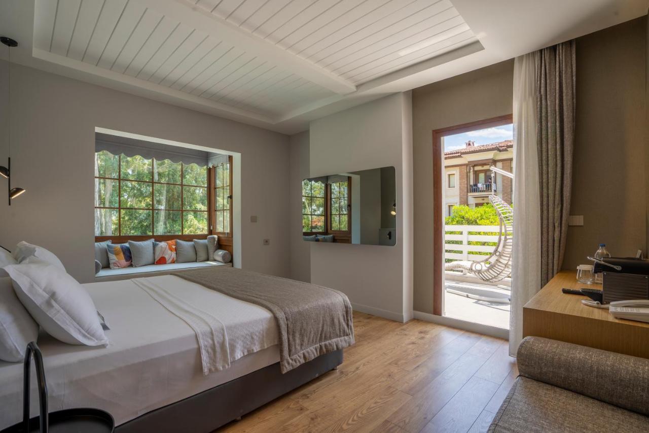 Balèze Boutique Hotel - Adults Only Akyaka  Extérieur photo