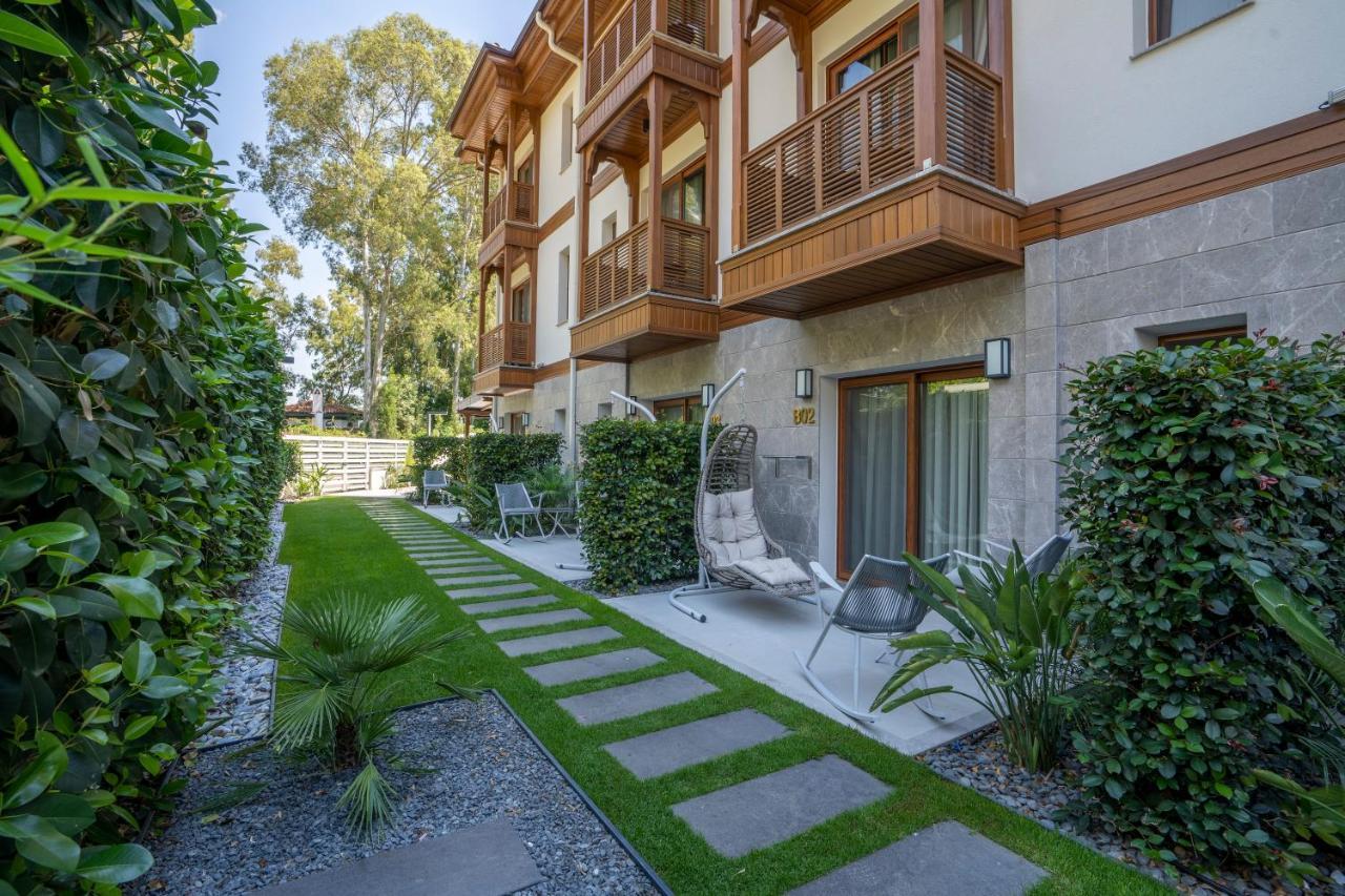 Balèze Boutique Hotel - Adults Only Akyaka  Extérieur photo